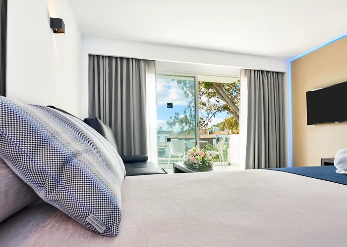 Aparthotel Bellevue Club Port d'Alcúdia