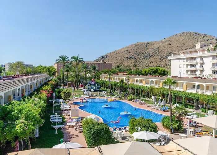 Mariner Club Aparthotel Port de Alcudia 