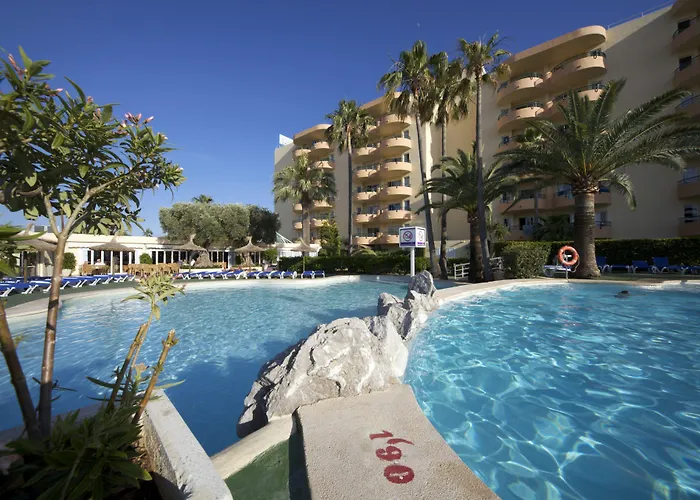 Alcudia Beach Apartments Port de Alcudia 